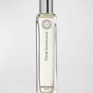 Hermes Poudre Samarcande Perfume with Silver Cap 15ml